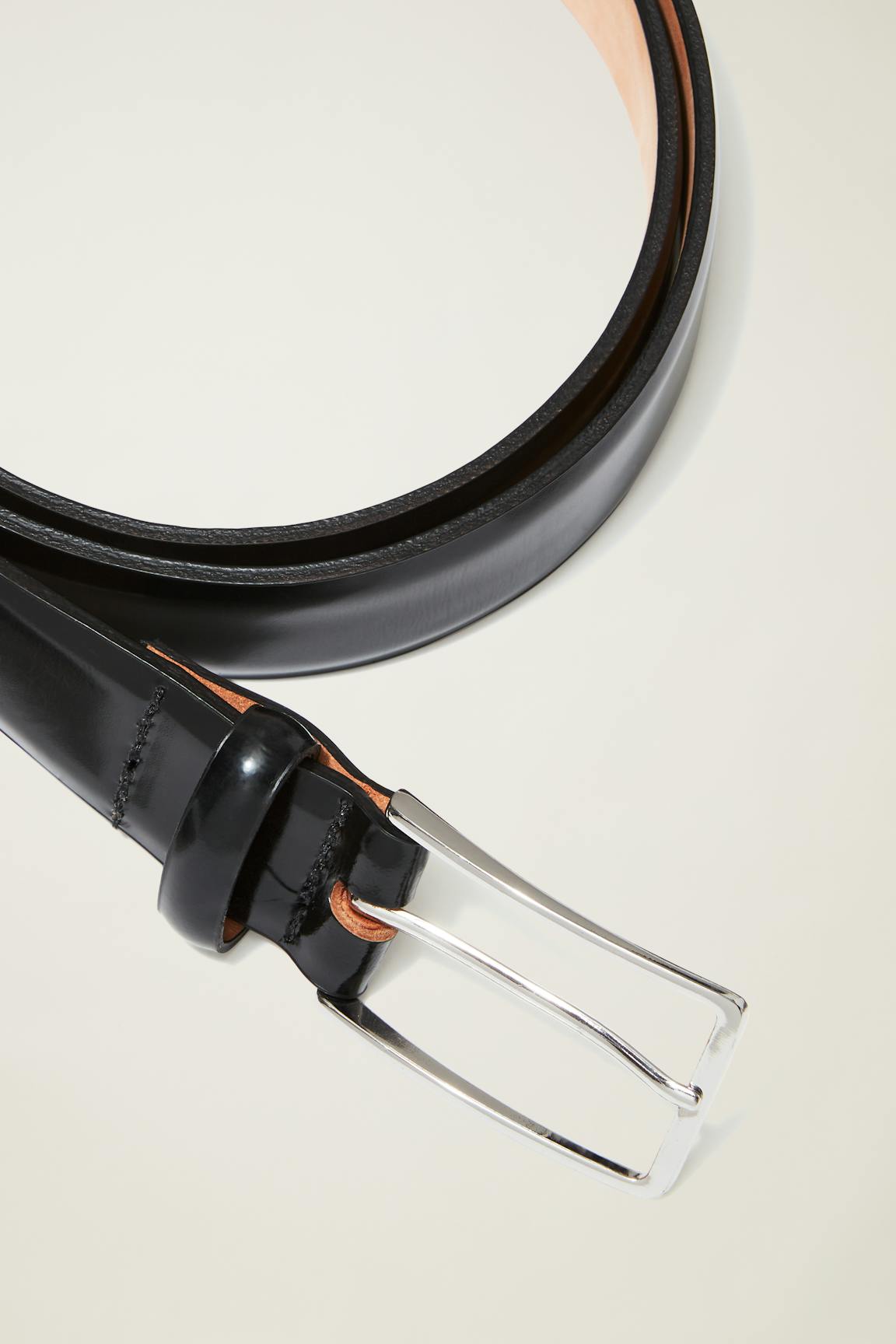 Bonobos Premium Leather Dress Belt