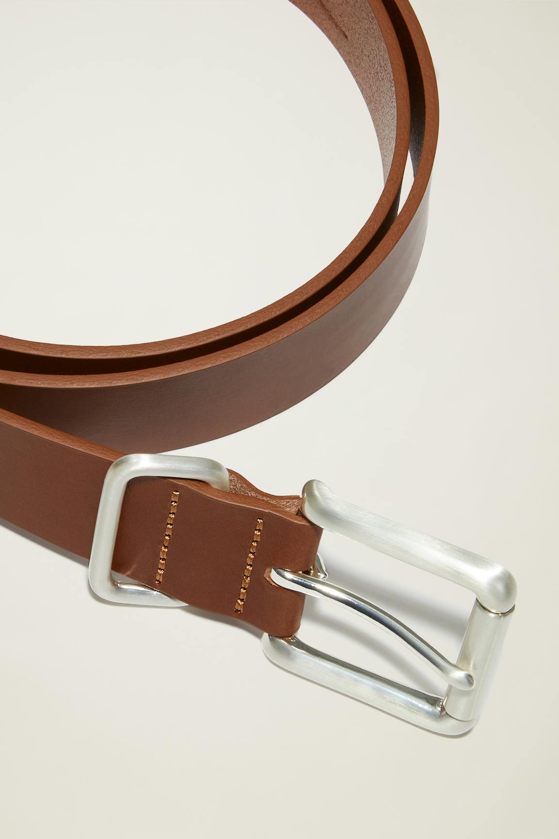 Bonobos Leather Jeans Belt