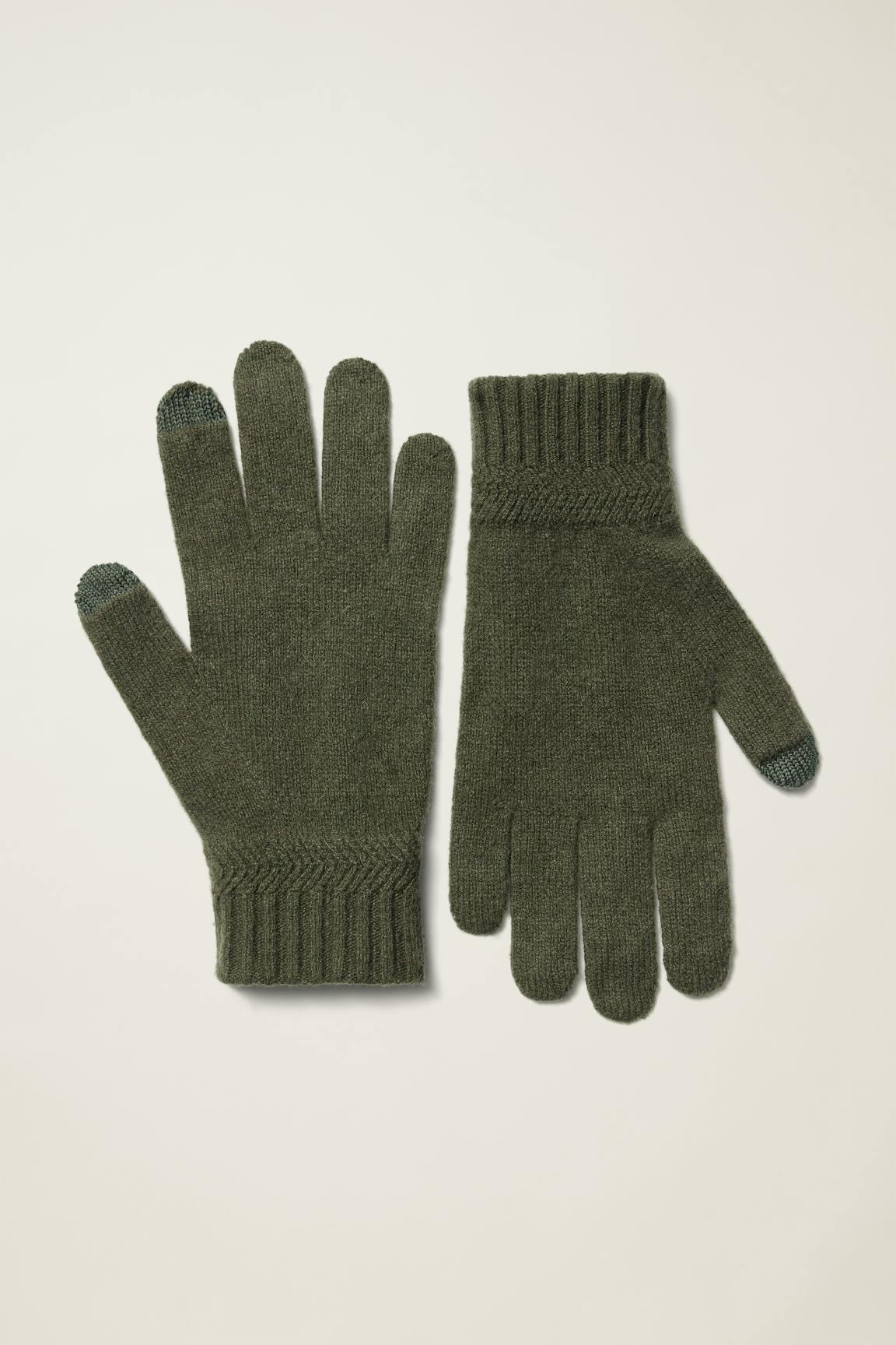 Bonobos Italian Cashmere Gloves