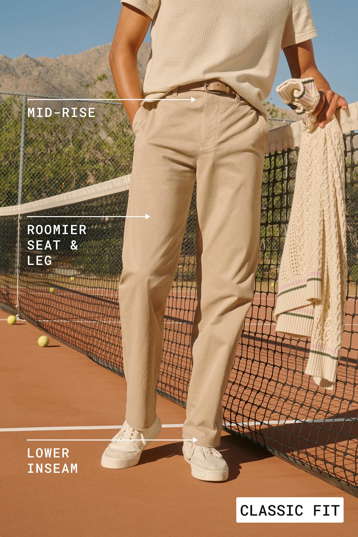 Bonobos The Original Chino