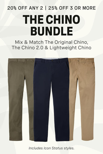 Bonobos The Original Chino