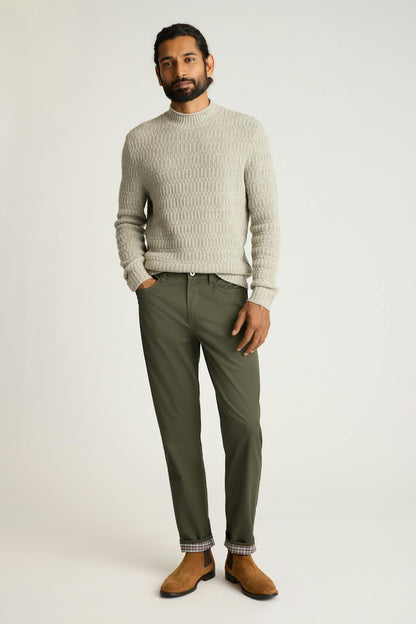 Bonobos Fireside Flannel Lined Pant