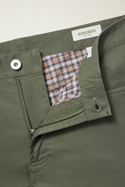 Bonobos Fireside Flannel Lined Pant