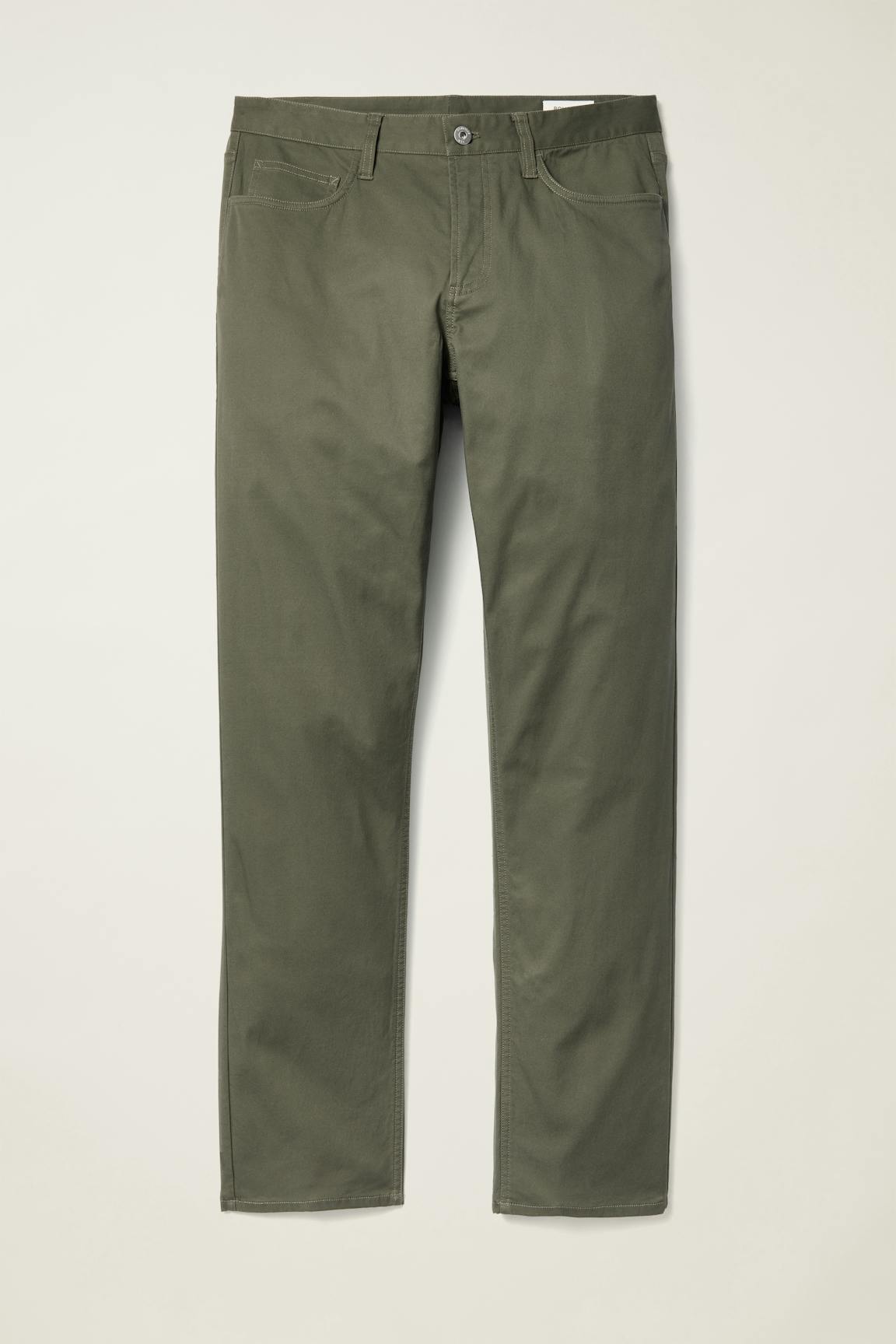 Bonobos Fireside Flannel Lined Pant