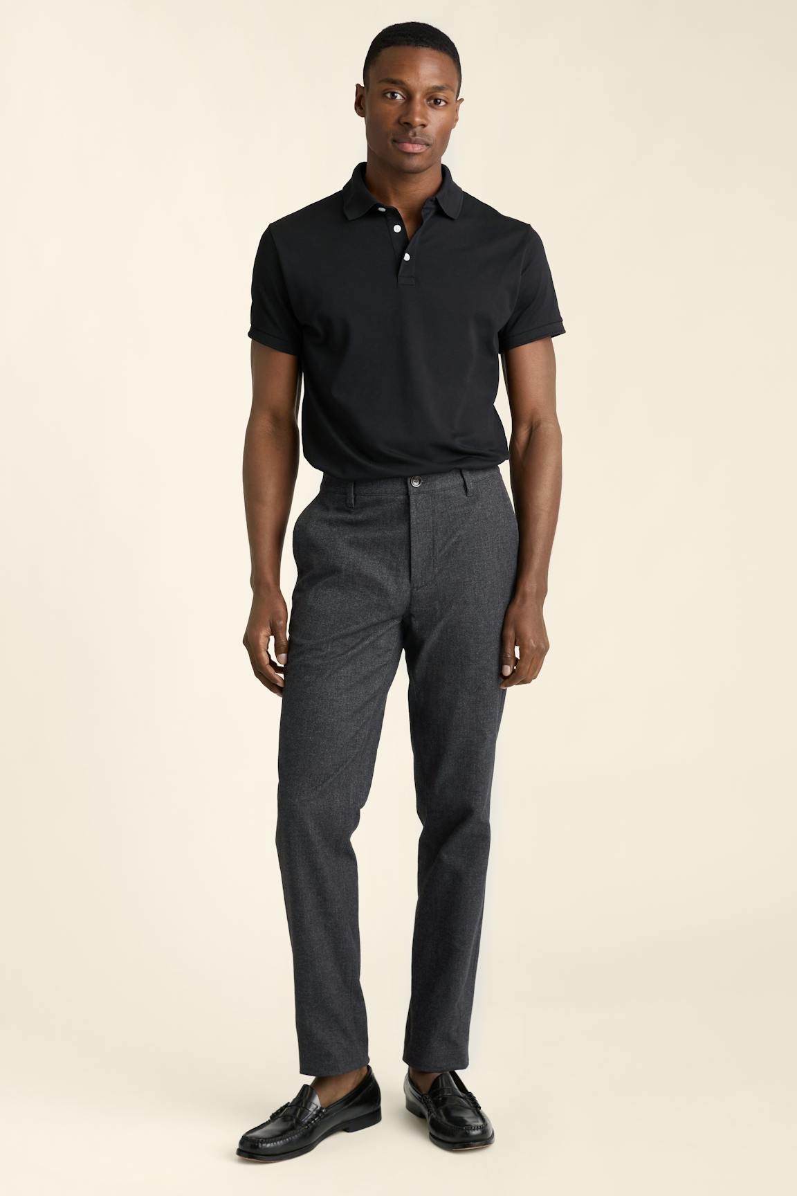 Bonobos Brushed Herringbone Chino