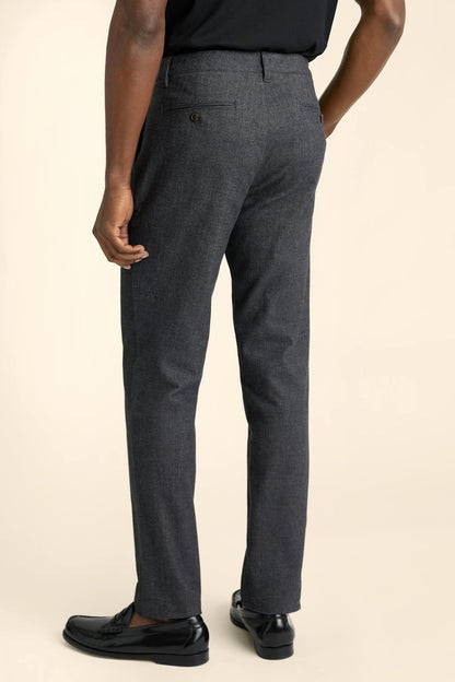Bonobos Brushed Herringbone Chino