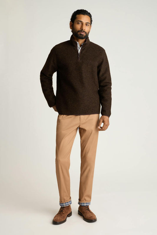 Bonobos Fireside Flannel Lined Pant