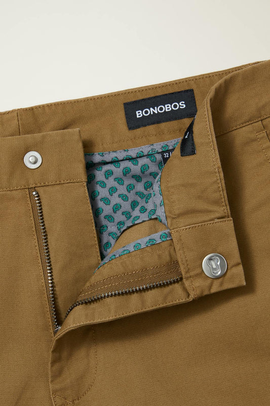 Bonobos The Original Chino - Straight Fit
