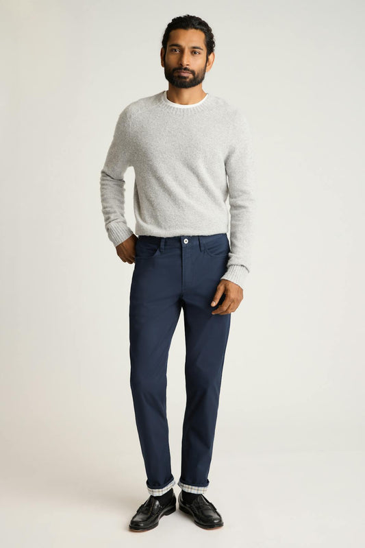 Bonobos Fireside Flannel Lined Pant