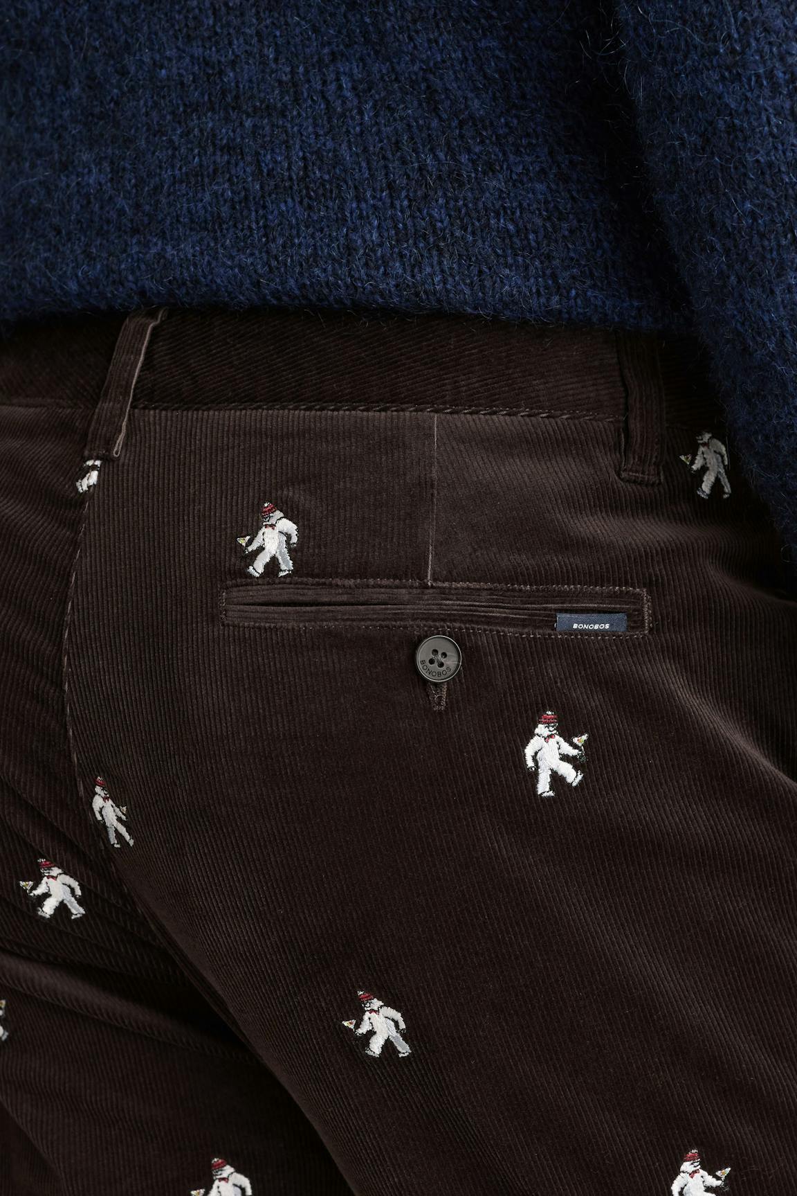 Bonobos Reveler Chino