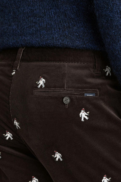 Bonobos Reveler Chino
