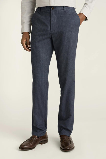 Bonobos Brushed Herringbone Chino