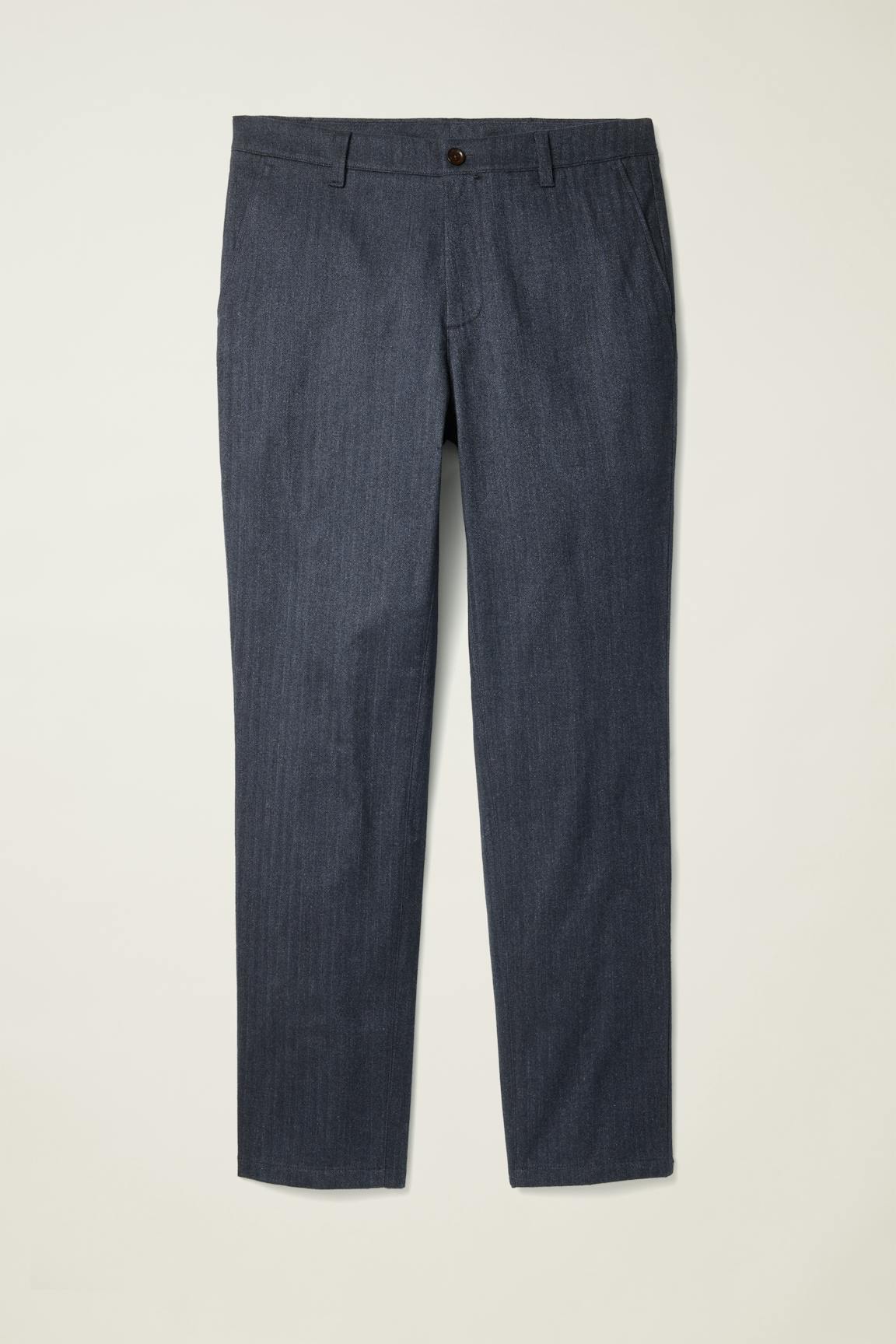 Bonobos Brushed Herringbone Chino