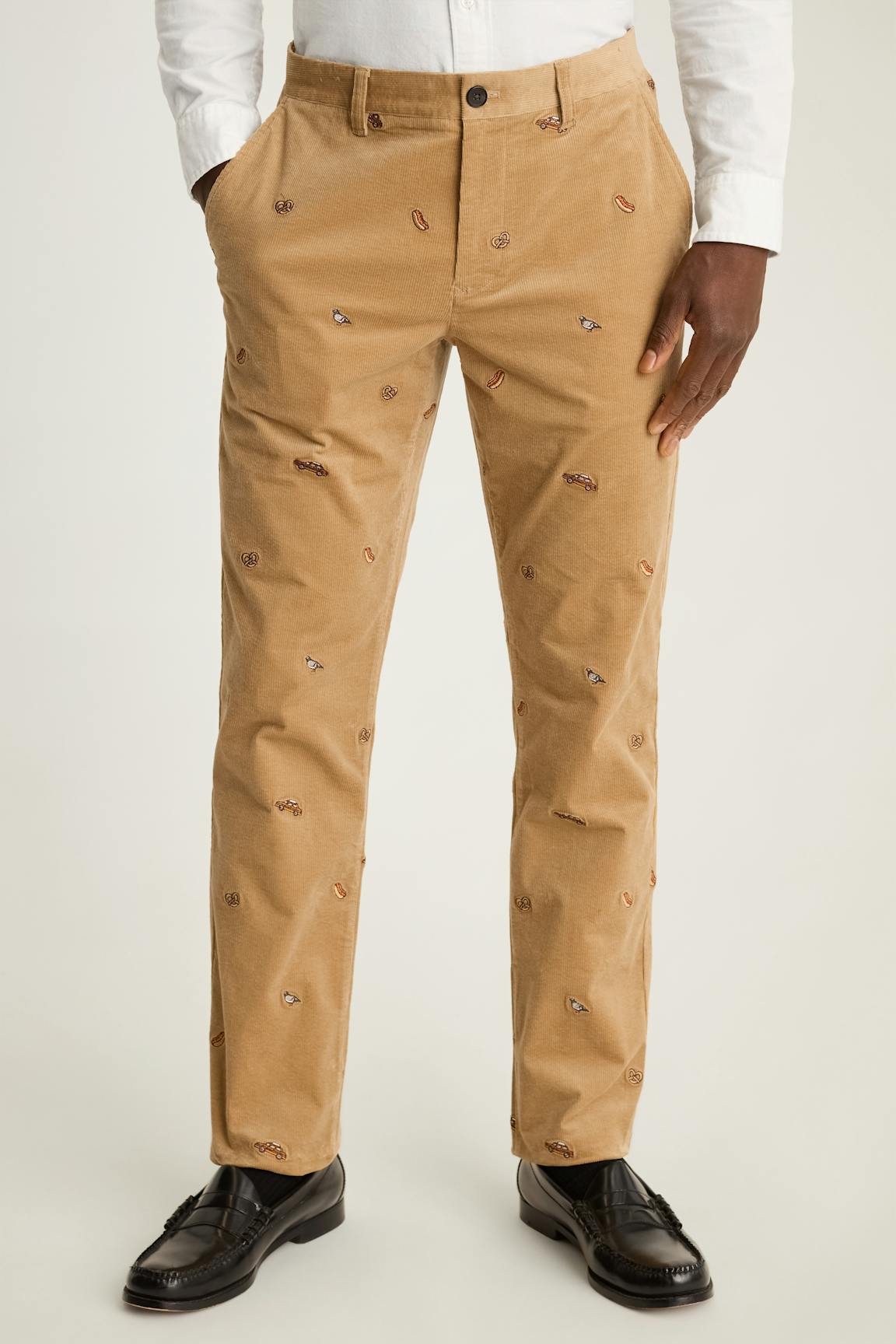 Bonobos Corduroy Chino