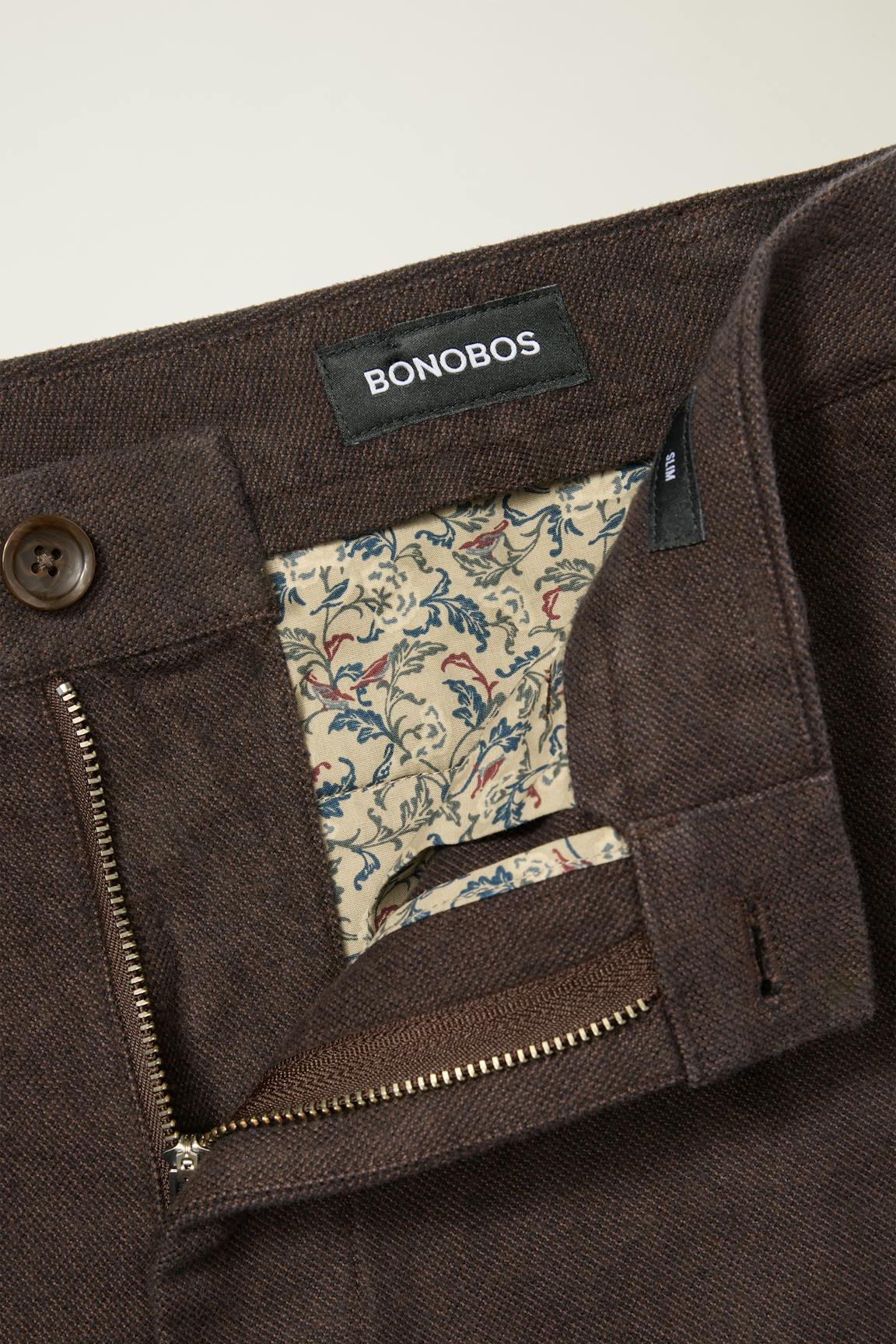 Bonobos Brushed Twill Chino
