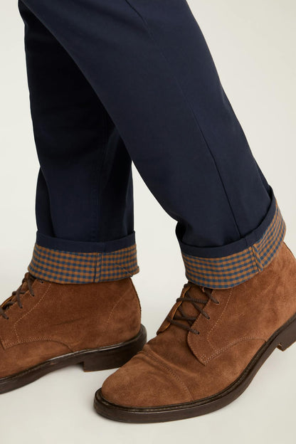 Bonobos Fireside Flannel Lined Chinos