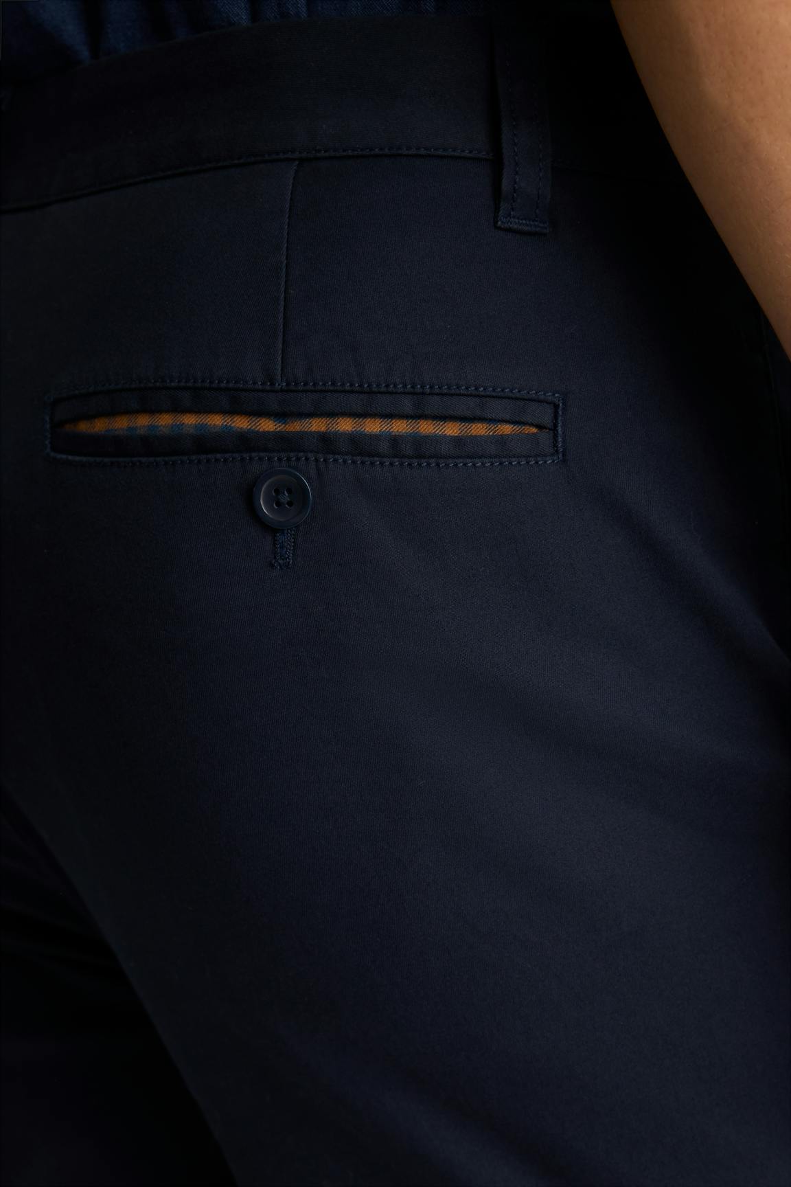 Bonobos Fireside Flannel Lined Chinos