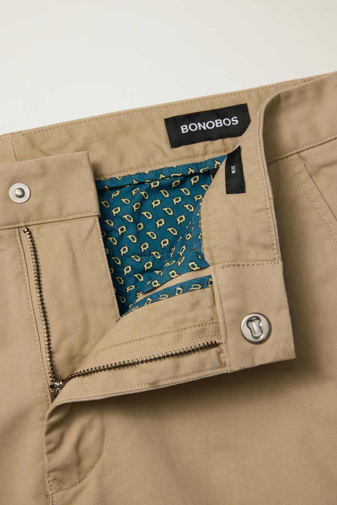 Bonobos The Original Chino - Straight Fit