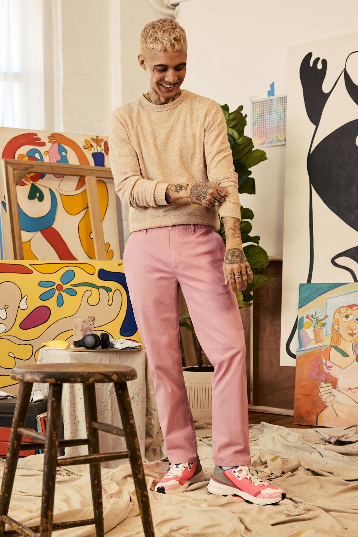 Bonobos Lightweight Chino