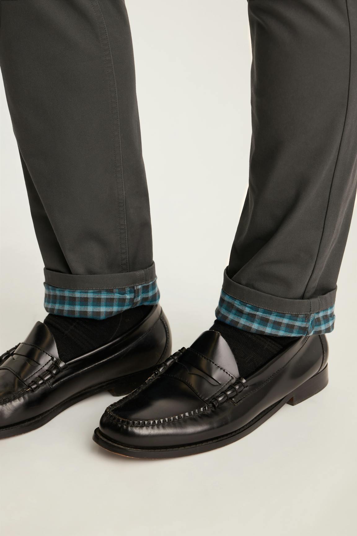 Bonobos Fireside Flannel Lined Chinos
