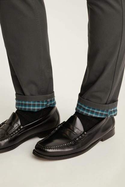 Bonobos Fireside Flannel Lined Chinos