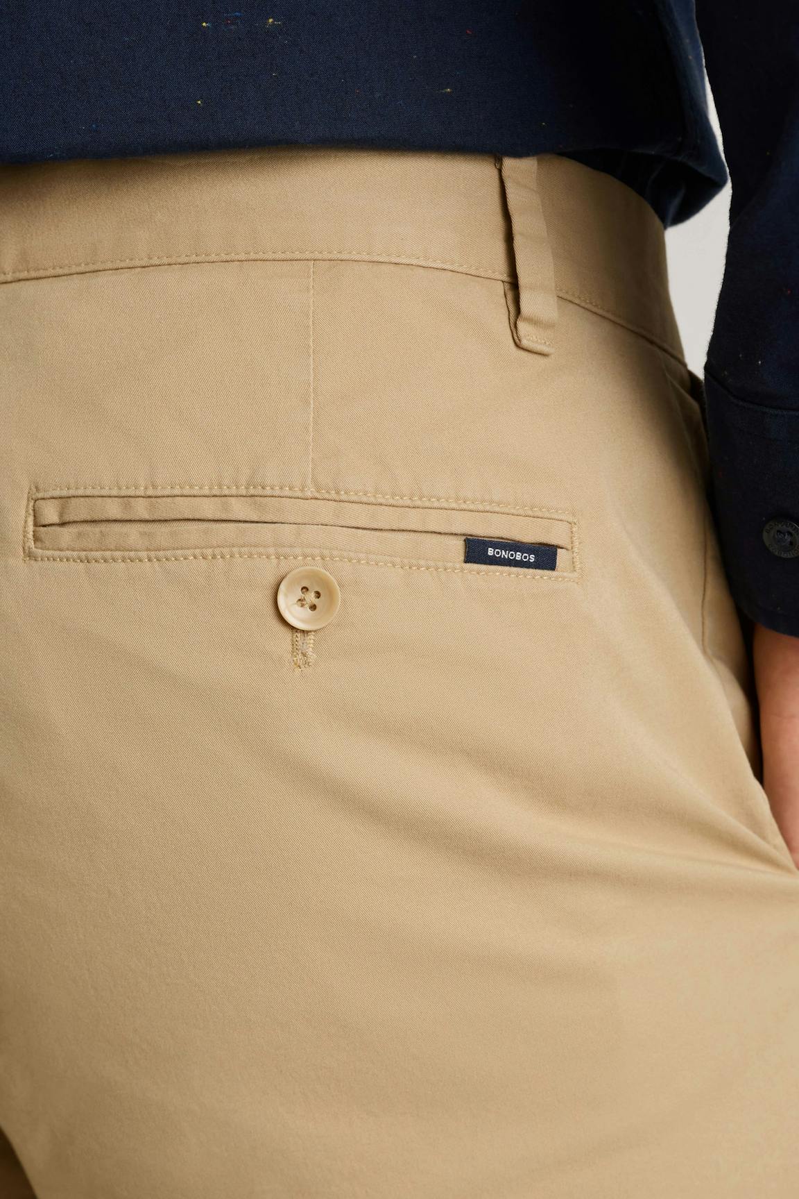 Bonobos Stretch Cotton Chino