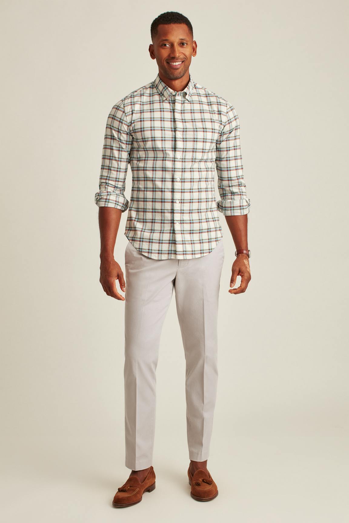Bonobos Italian Stretch Chinos