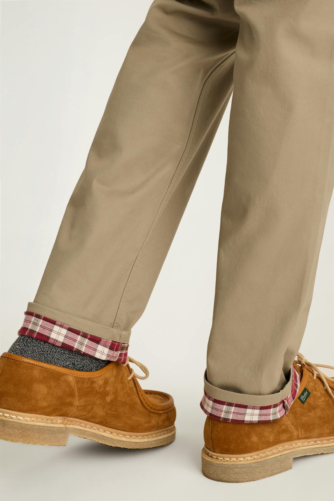 Bonobos Fireside Flannel Lined Chinos