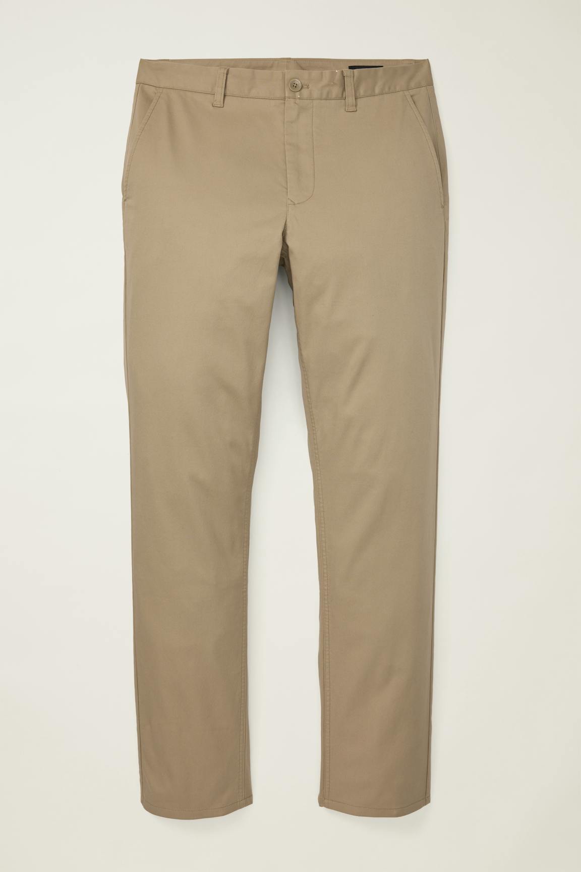 Bonobos Fireside Flannel Lined Chinos