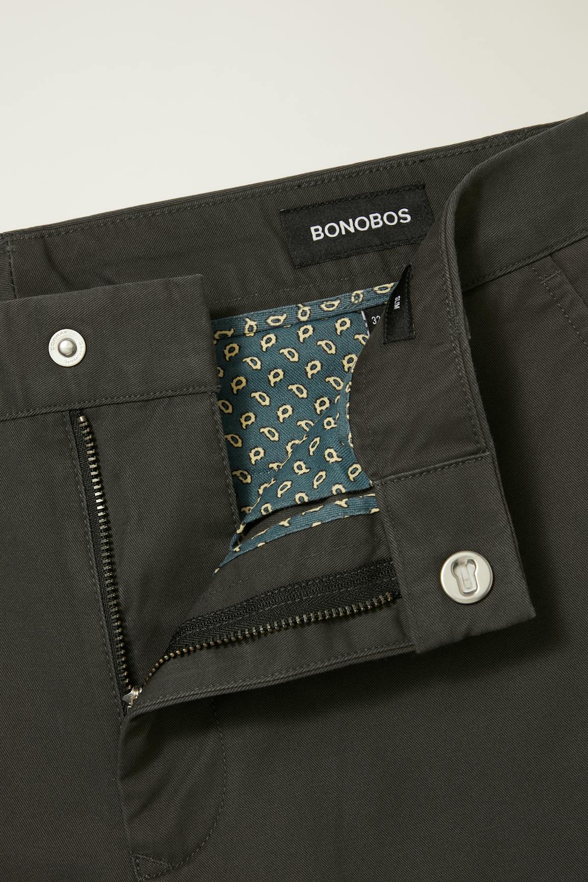 Bonobos The Original Chino - Straight Fit