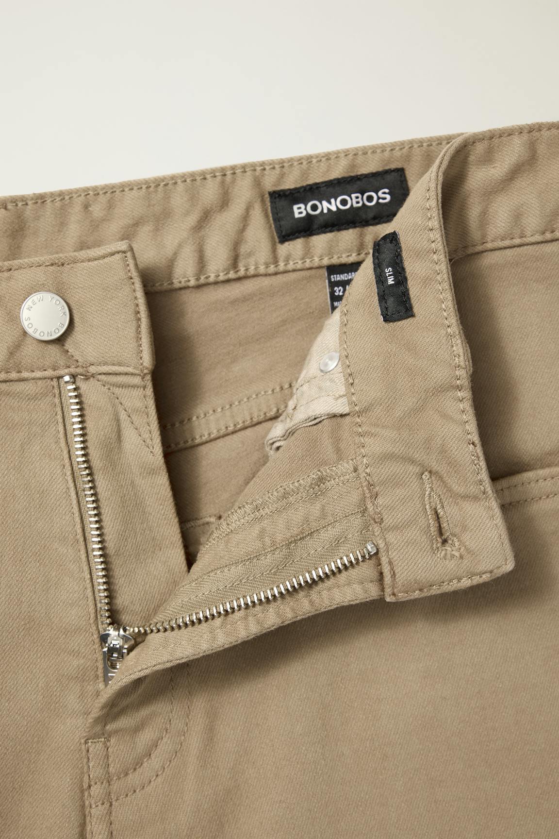 Bonobos Travel Jeans