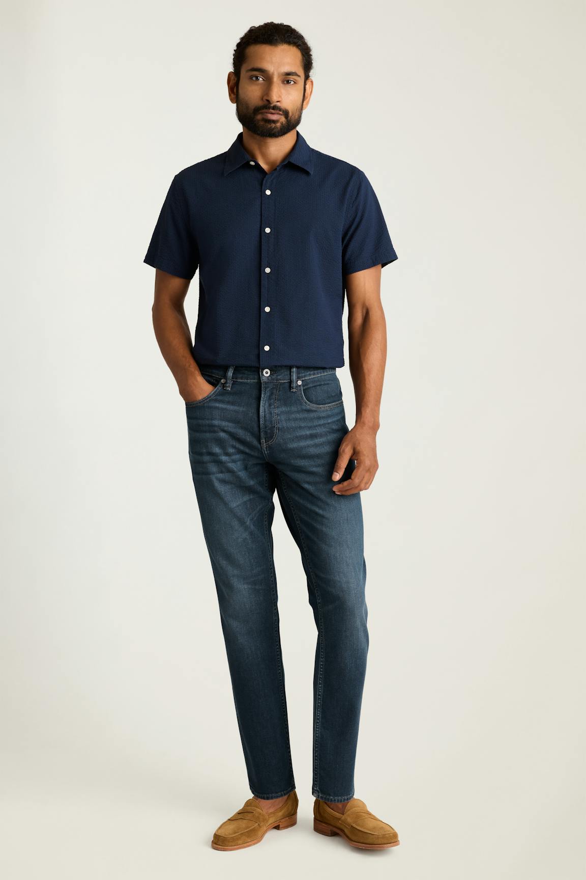 Bonobos Stretch Lightweight Jeans