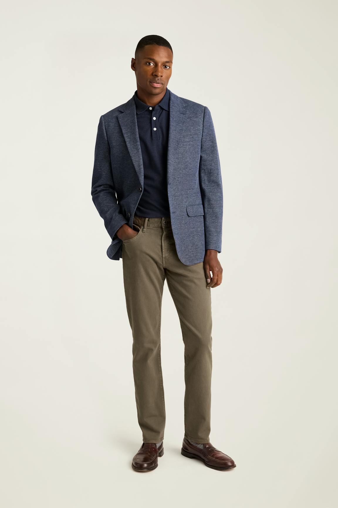 Bonobos Travel Jeans
