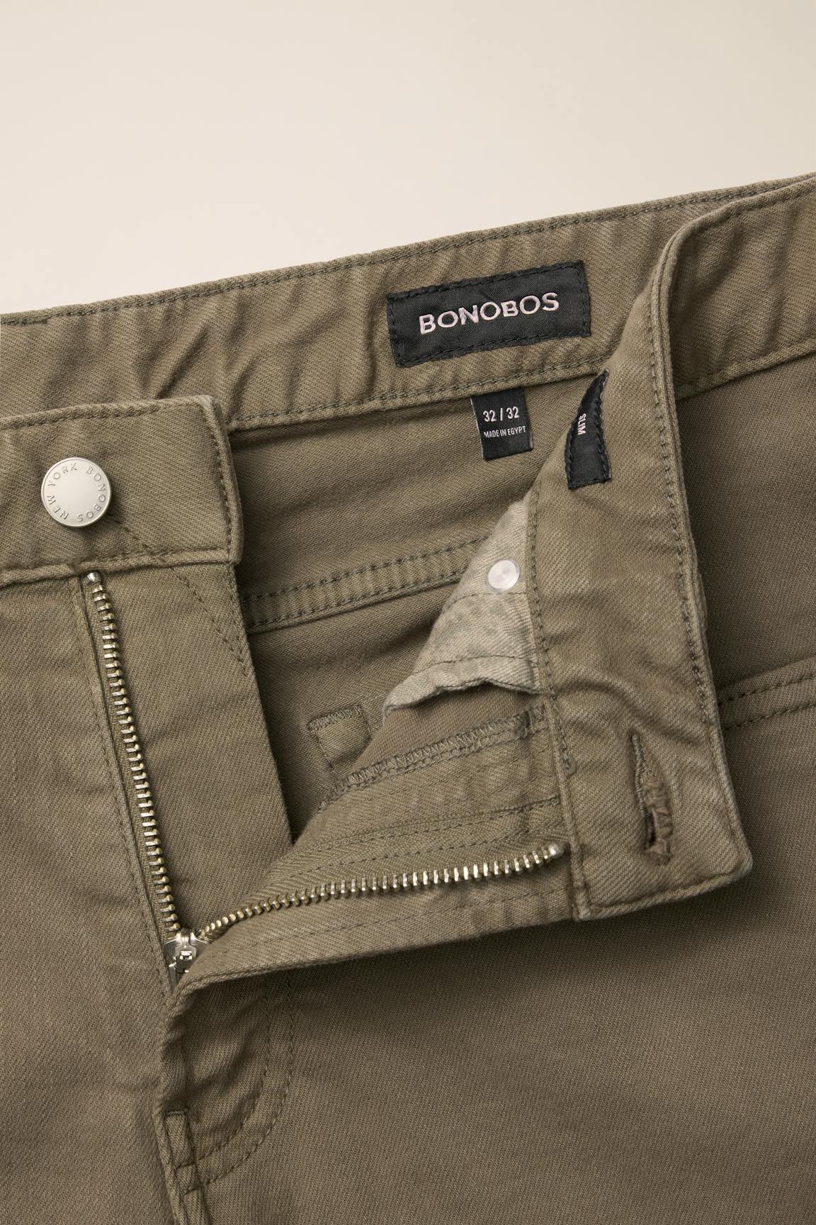 Bonobos Travel Jeans