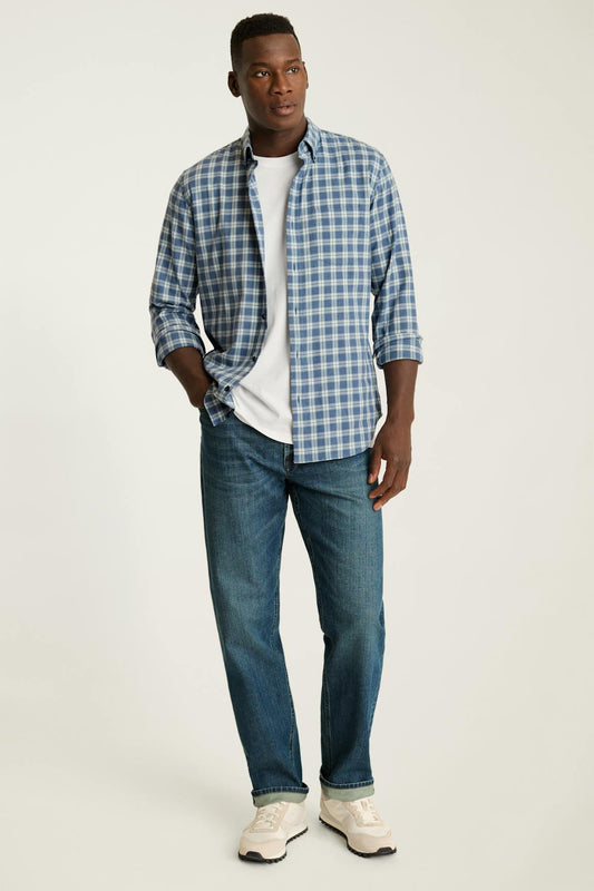 Bonobos Japanese Stretch Selvedge Jeans