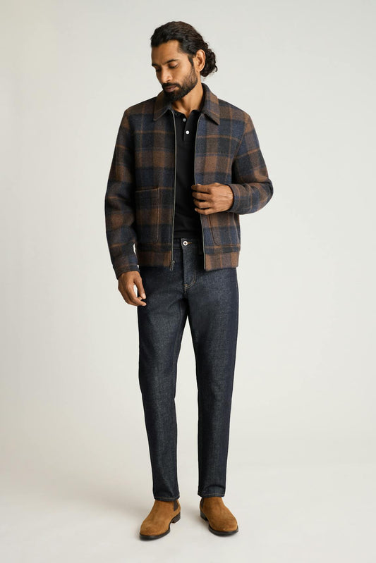 Bonobos Japanese Stretch Selvedge Jeans