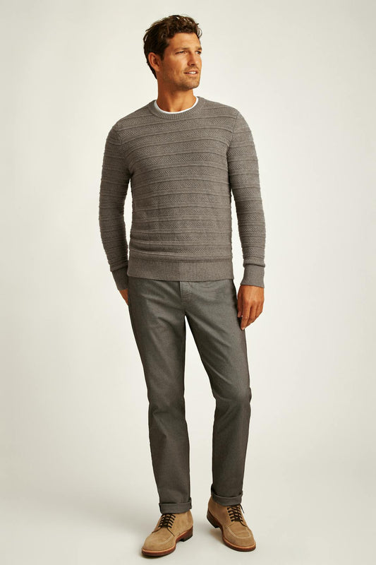 Bonobos Italian Textured 5-Pocket Pants