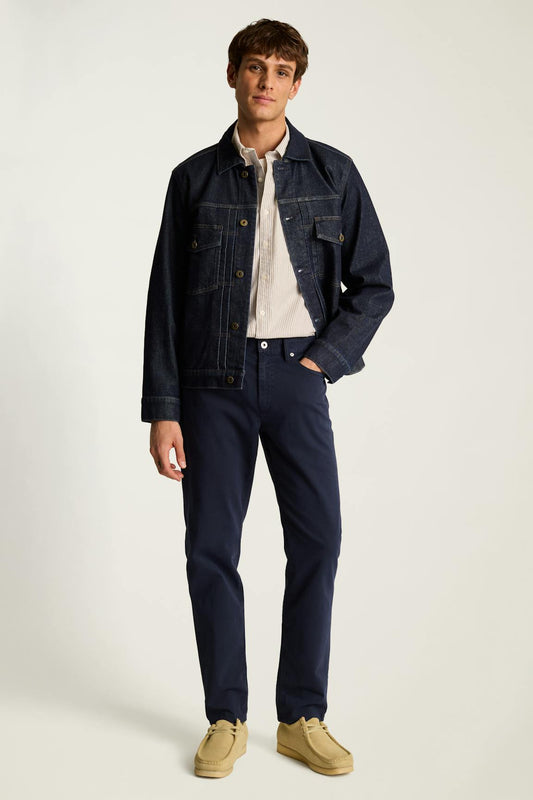 Bonobos Italian Brushed 5-Pocket Pants