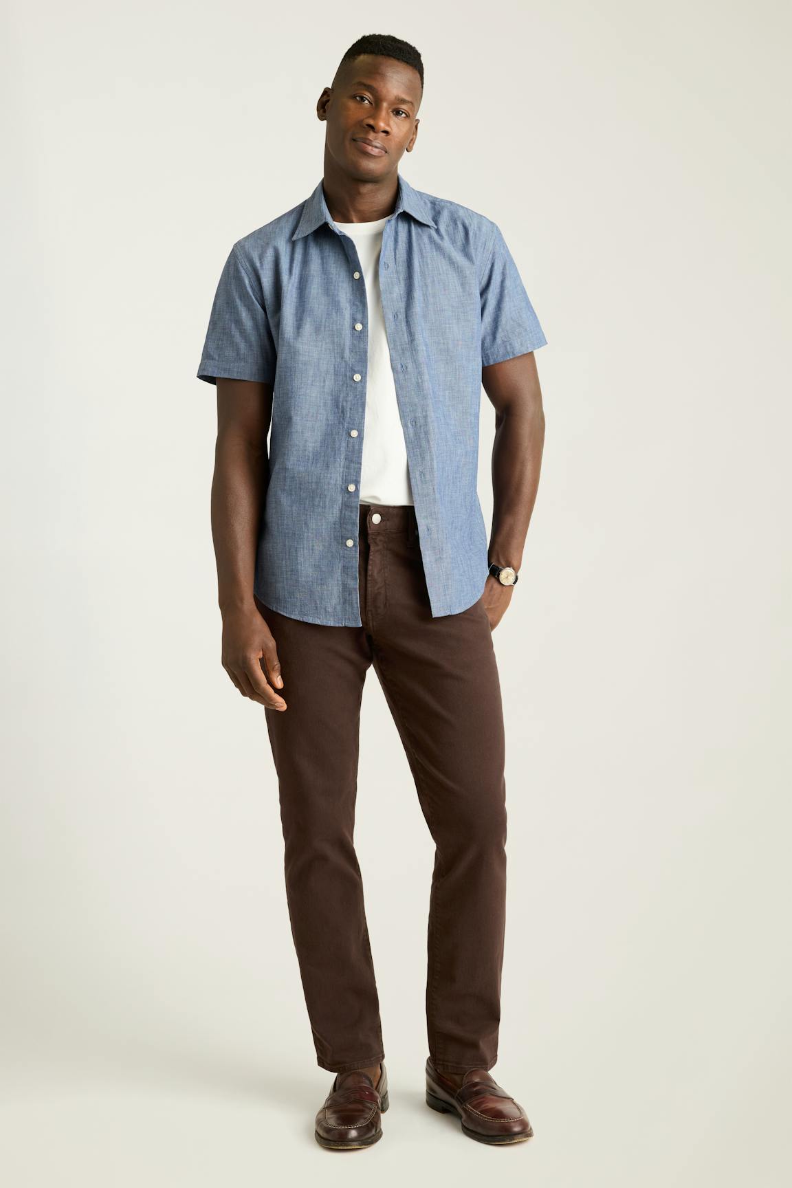 Bonobos Travel Jeans