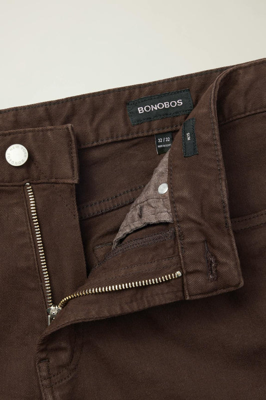 Bonobos Travel Jeans - Straight Fit