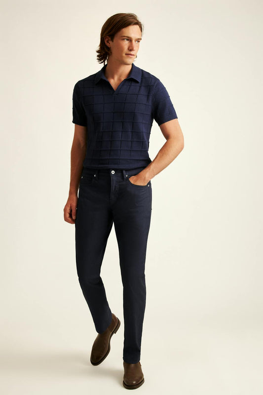 Bonobos Italian Textured 5-Pocket Pants