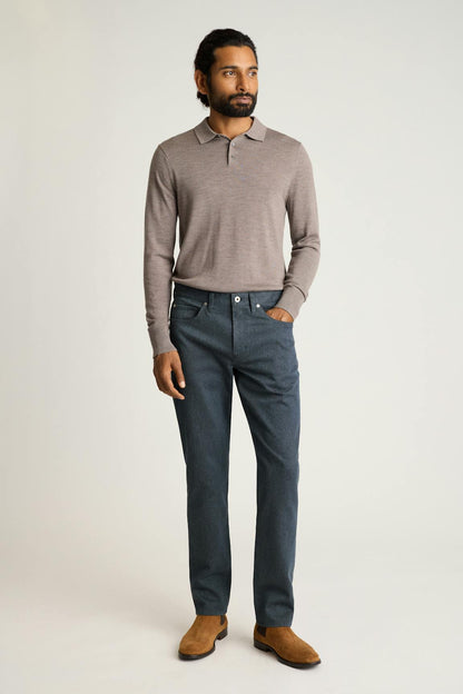 Bonobos Ridgewood Textured 5-Pocket Pant