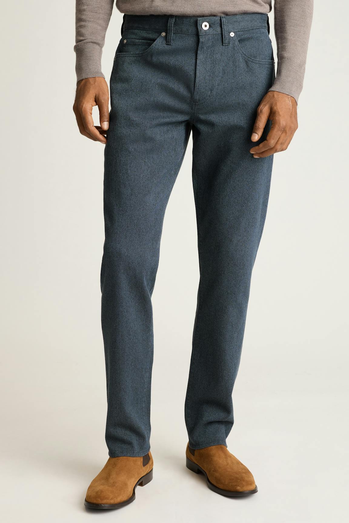 Bonobos Ridgewood Textured 5-Pocket Pant