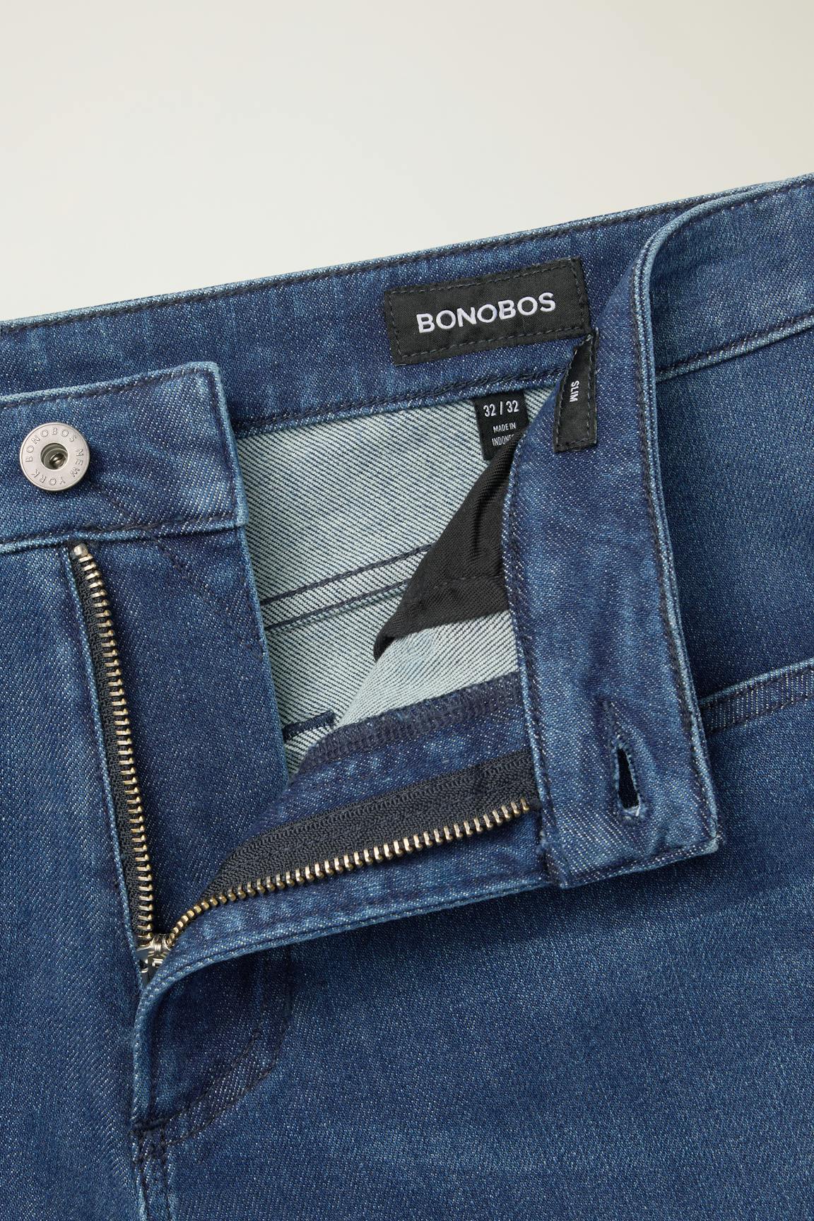 Bonobos Premium 4-Way Stretch Jeans - Straight Fit