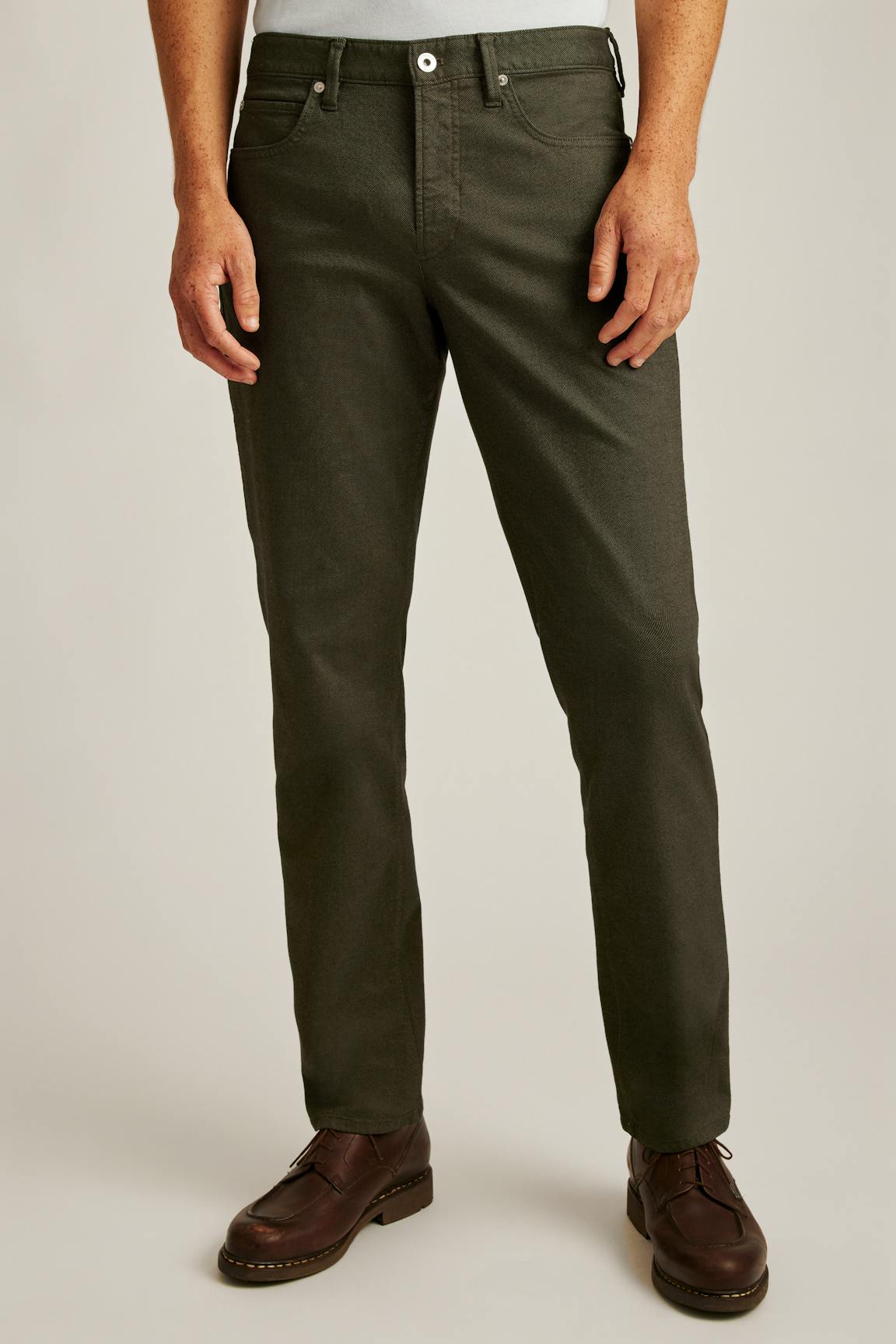 Bonobos Italian Textured 5-Pocket Pants