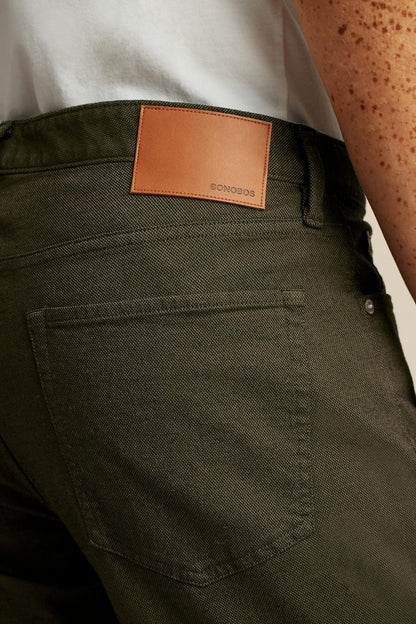 Bonobos Italian Textured 5-Pocket Pants