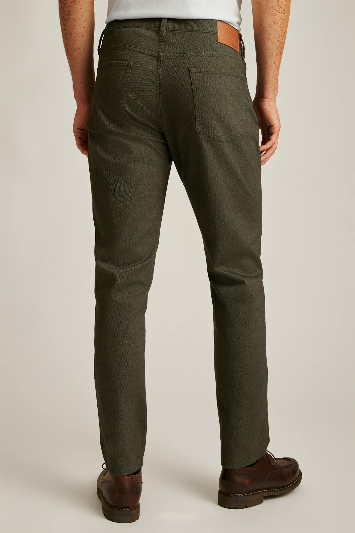 Bonobos Italian Textured 5-Pocket Pants