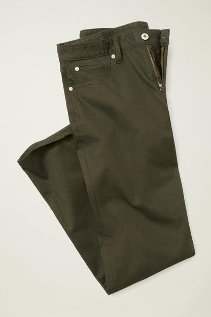 Bonobos Italian Textured 5-Pocket Pants