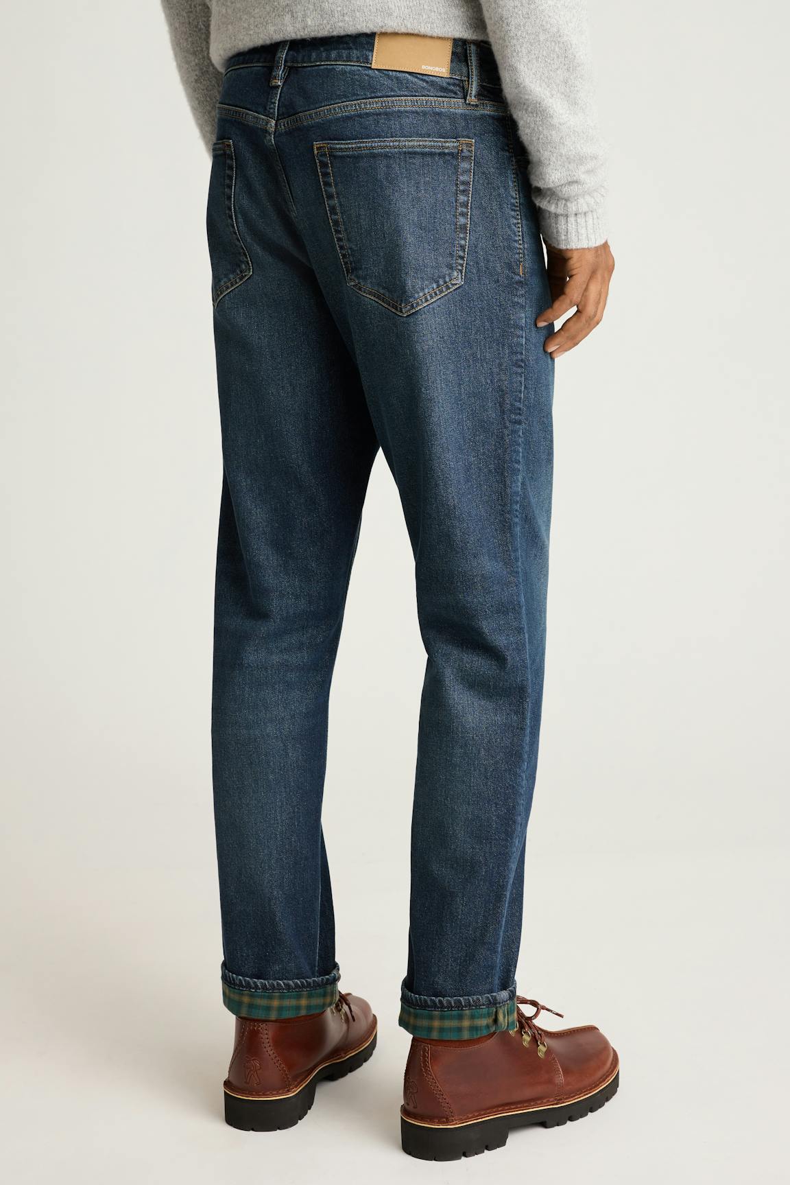 Bonobos Fireside Flannel Lined Jean