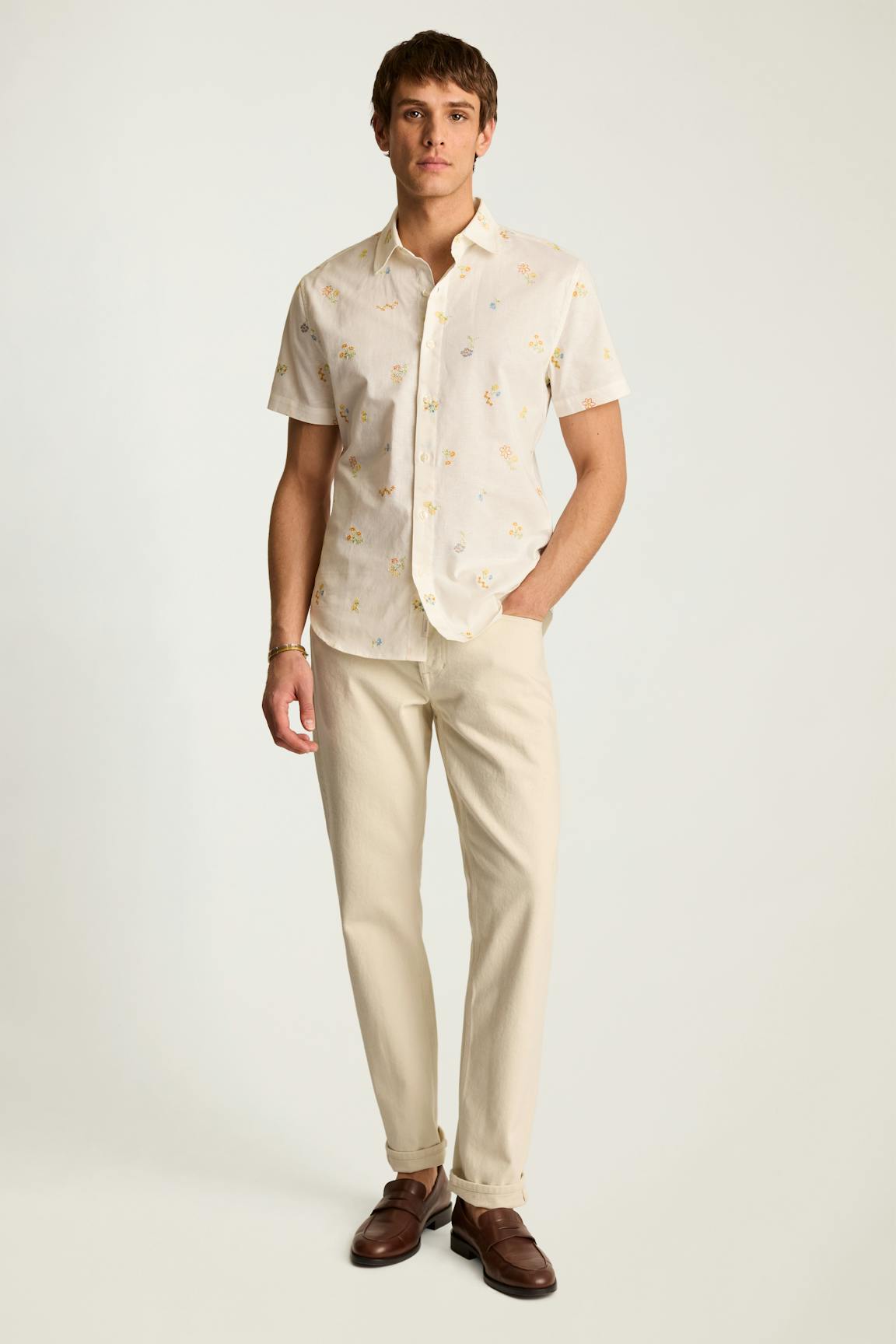 Bonobos Japanese Stretch Selvedge Jeans